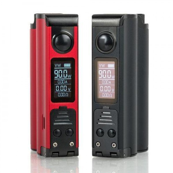 Dovpo  X TVC Topside 90W Squonk Box Mod