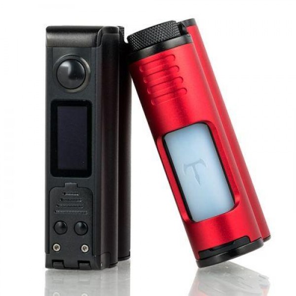 Dovpo  X TVC Topside 90W Squonk Box Mod