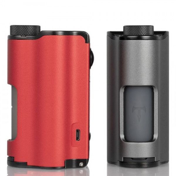 Dovpo Topside Dual 200W Squonk Box Mod