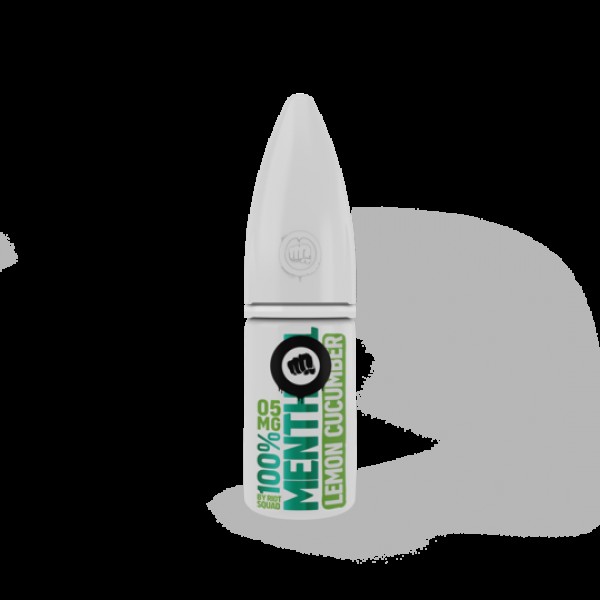 Riot Squad Melon Menthol Nic Salt 10ml