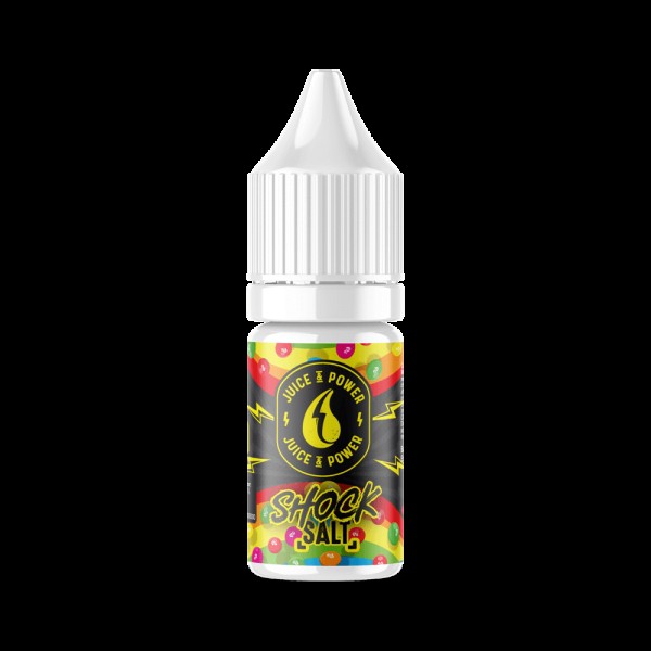 Juice N Power Shock Nic Salt 10ml