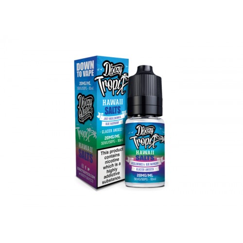 Doozy Tropix Hawaii Nic Salt E-liquid 10ml