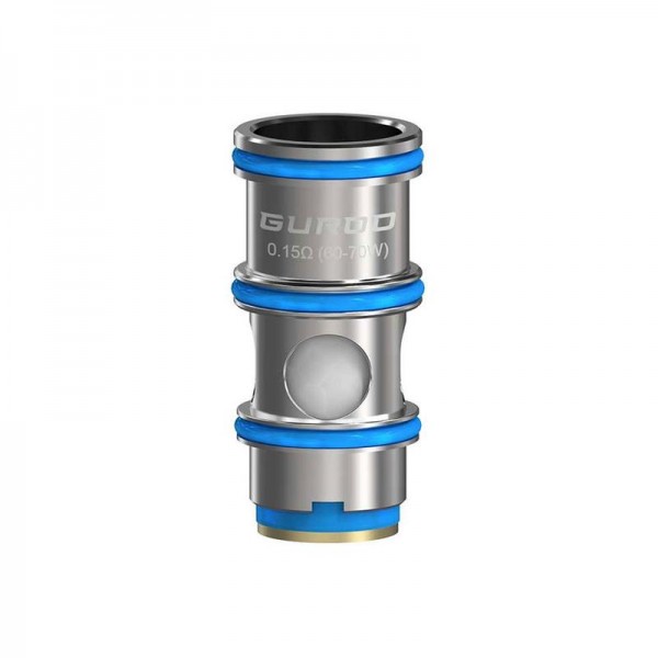 Aspire Guroo Replacement Coils 3PCS