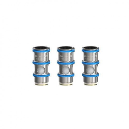 Aspire Guroo Replacement Coils 3PCS