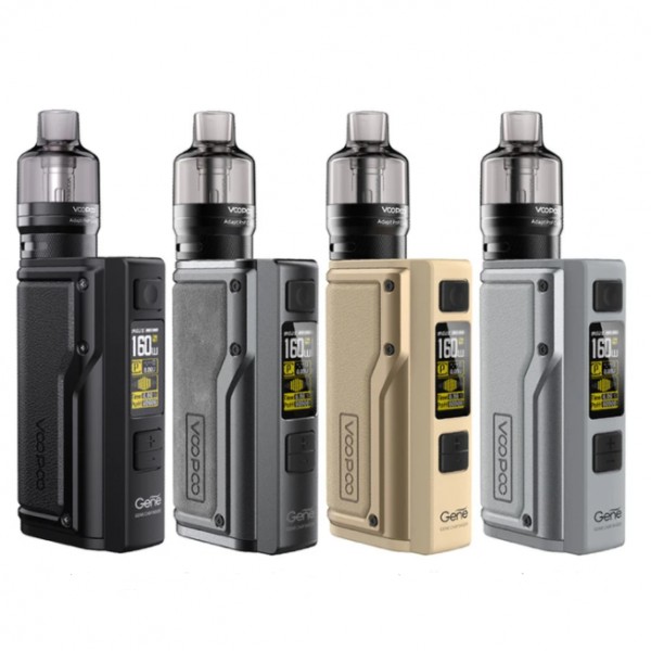 Voopoo ARGUS GT 160W Starter Kit (New Edition)