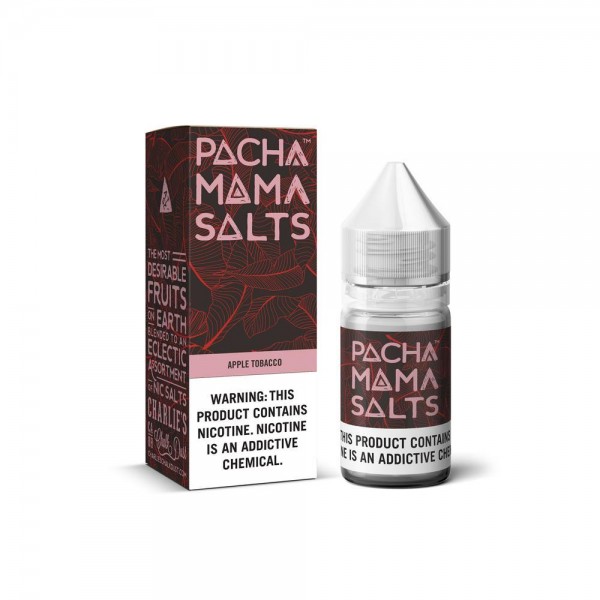 Pacha Mama 10ml Nic Salt