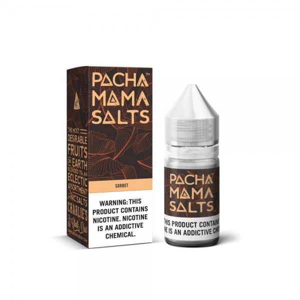 Pacha Mama 10ml Nic Salt