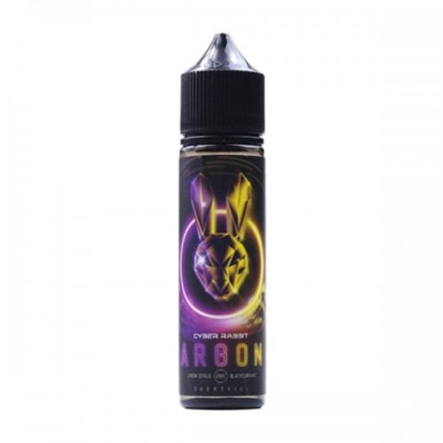 Cyber Rabbit Argon Shortfill 50ml