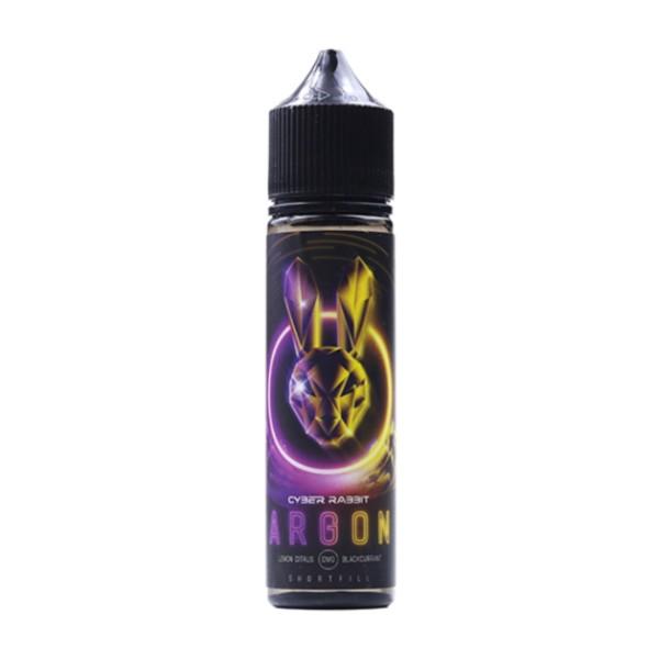 Cyber Rabbit Argon Shortfill 50ml