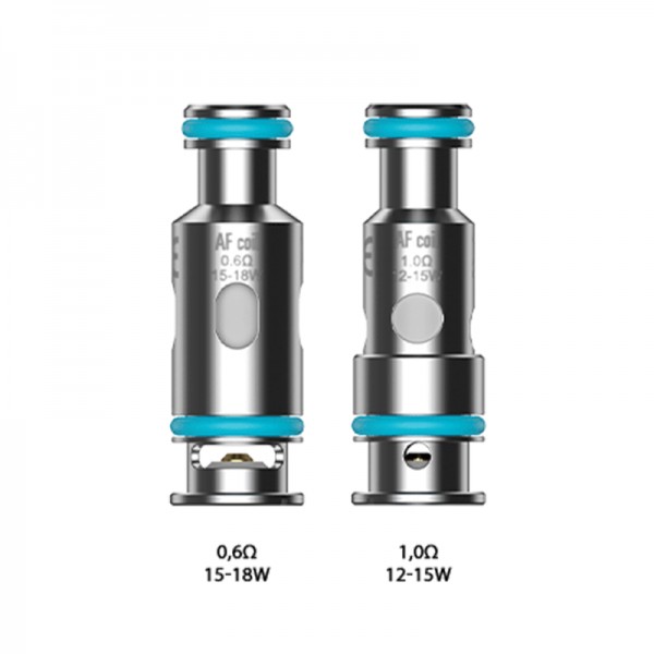 Aspire AF Flexus Q Replacement Coils