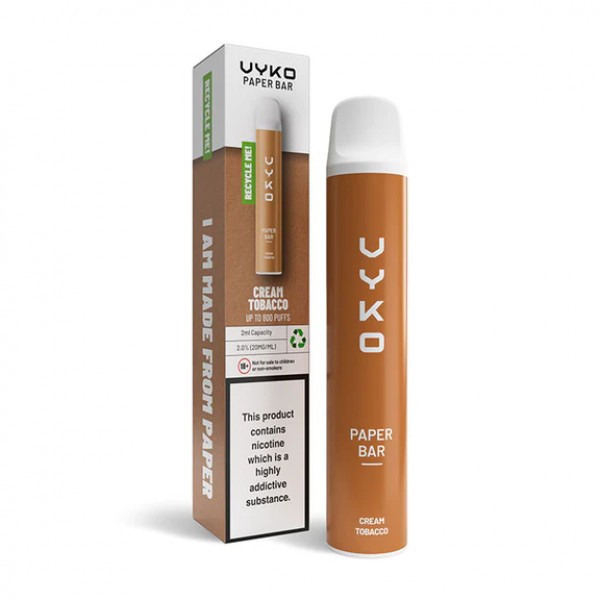 VYKO Paper Bar Disposable Vape