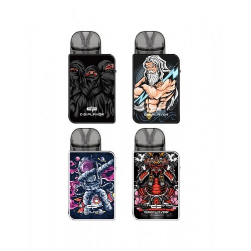 GeekVape Digi-U Pod Vape Kit