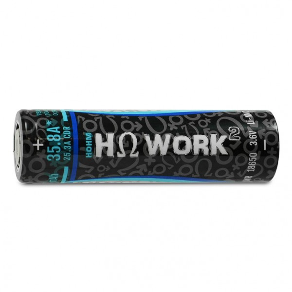 Hohm Tech Hohm Work V2 18650 1PC