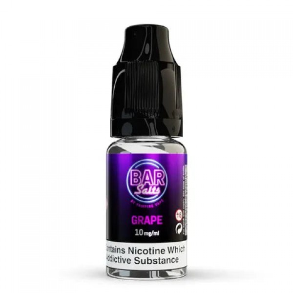 Vampire Vape Bar Salts Nic Salt E-liquid 10ml