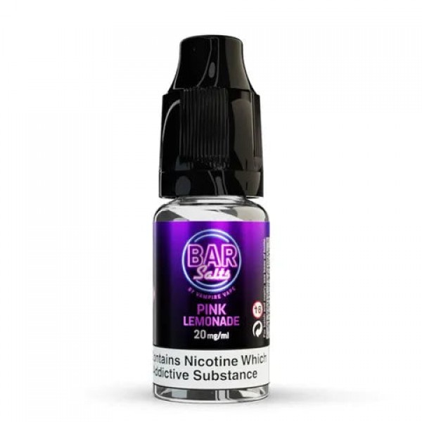 Vampire Vape Bar Salts Nic Salt E-liquid 10ml