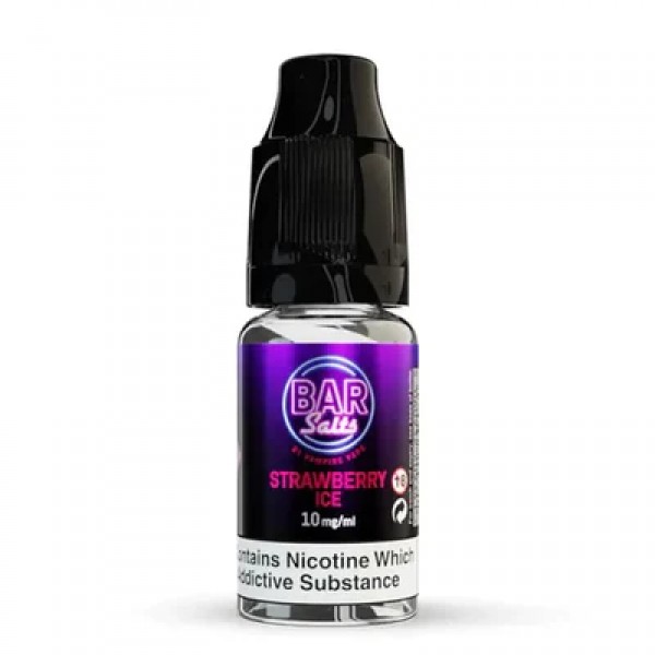 Vampire Vape Bar Salts Nic Salt E-liquid 10ml