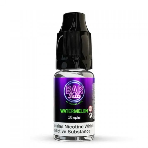 Vampire Vape Bar Salts Nic Salt E-liquid 10ml