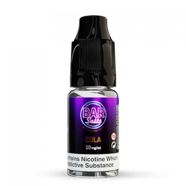 Vampire Vape Bar Salts Nic Salt E-liquid 10ml