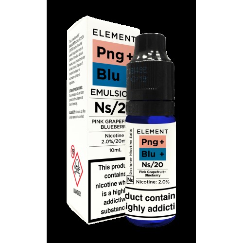 Element NS Pink Grapefruit & Blueberry Ni...