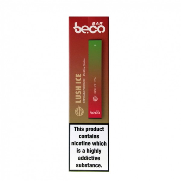 Beco Bar Lush Ice Disposable Pod Kit