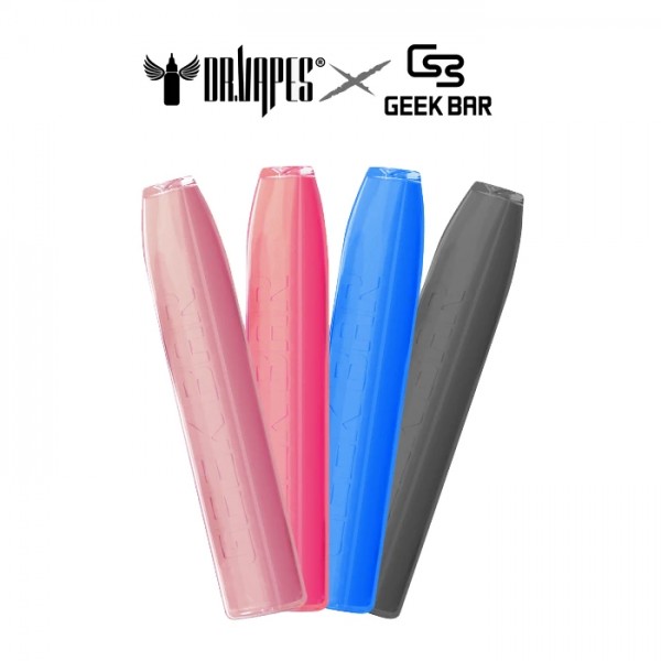 DR Vapes Geek Bar 575 Puffs Disposable Vape Kit