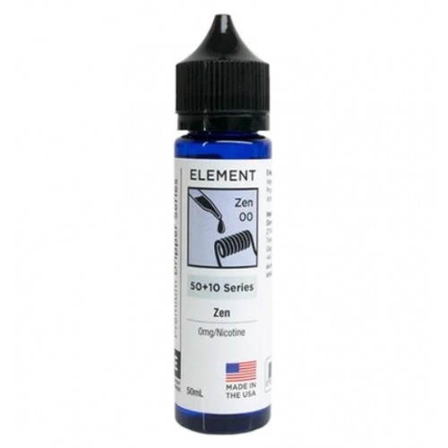 Element Zen Shortfill 50ml