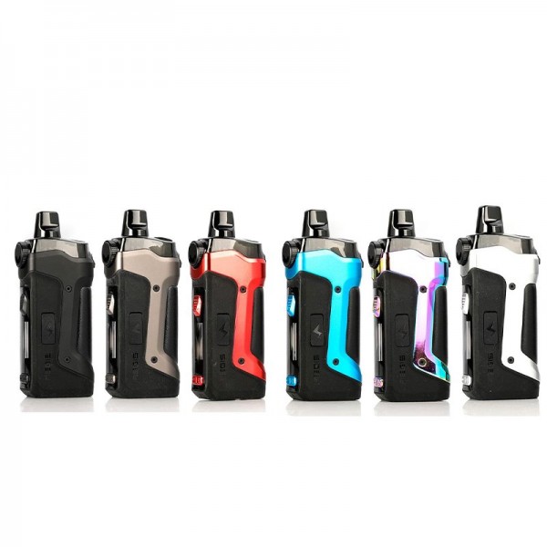 GeekVape Aegis Boost Plus 40W Pod Mod Kit