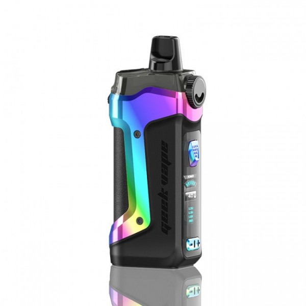 GeekVape Aegis Boost Plus 40W Pod Mod Kit