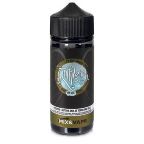 Ruthless Swamp Thang On Ice Shortfill 100ml