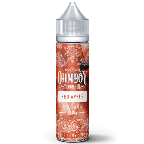 Ohm Boy Volume III Red Apple Rhubarb Shortfil...