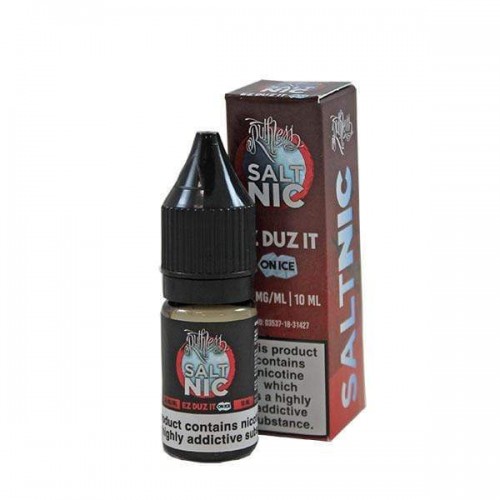 Ruthless EZ Duz It on ICE Nic Salt 10ml