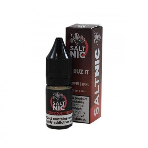 Ruthless EZ Duz It Nic Salt 10ml