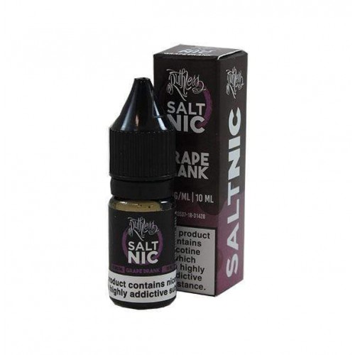 Ruthless Grape Drank Nic Salt 10ml