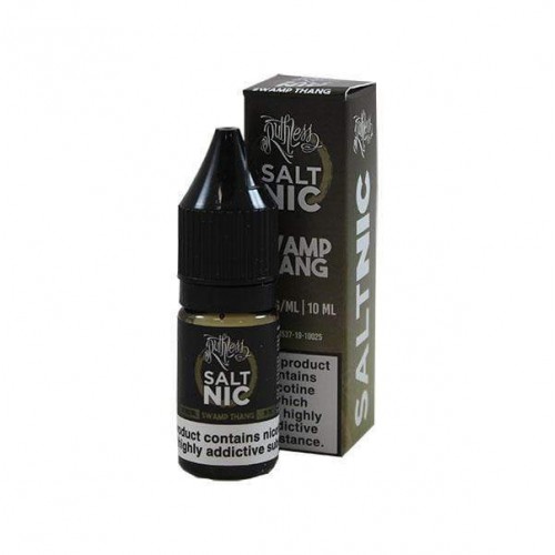 Ruthless Swamp Thang Nic Salt 10ml