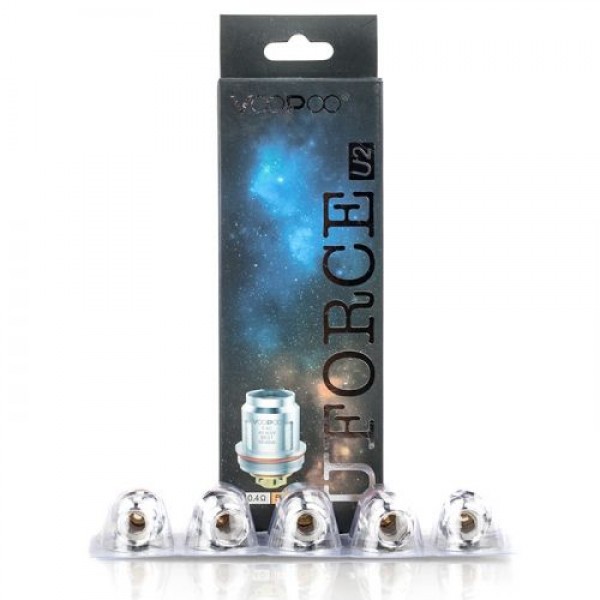 VOOPOO UFORCE Replacement Coils 5PCS