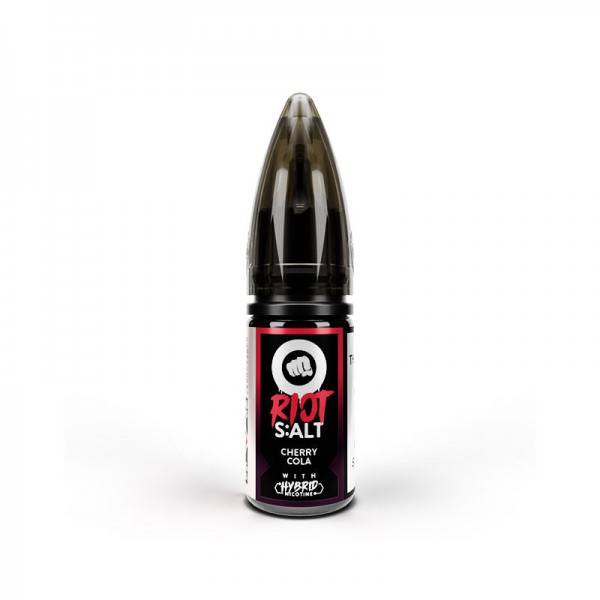 Riot Squad Cherry Cola Nic Salt 10ml