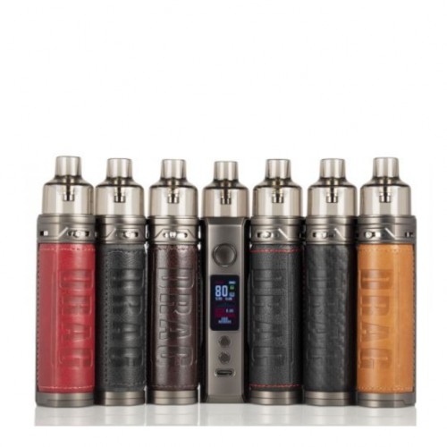 Voopoo Drag X 80W Pod Mod Kit