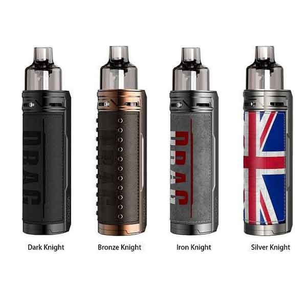 Voopoo Drag X 80W Pod Mod Kit