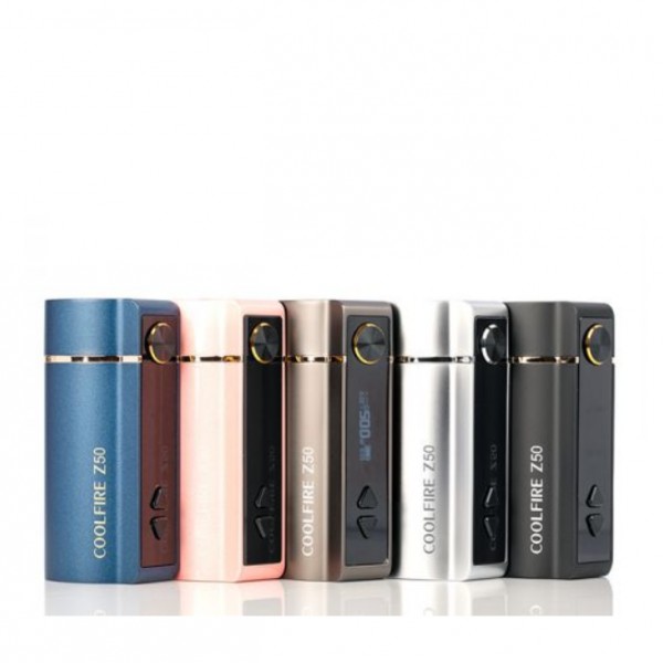 Innokin CoolFire Z50 Mod