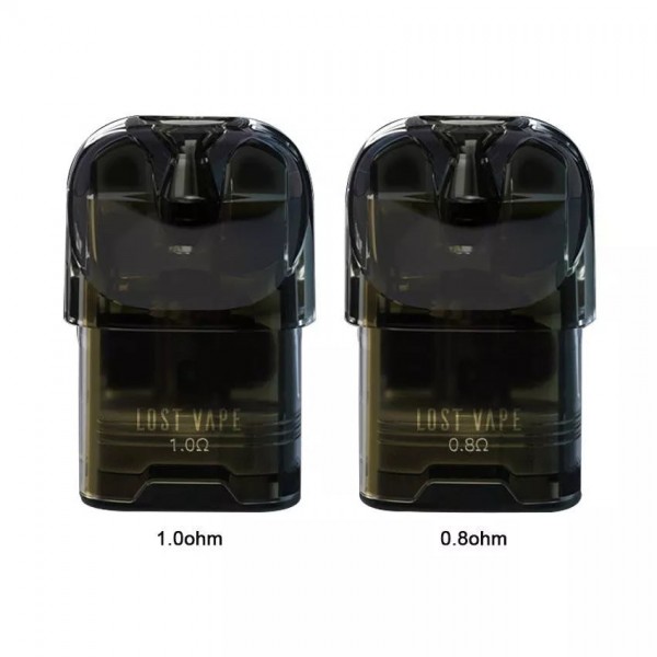 Lost Vape Ursa Nano Refillable Pod 3PCS