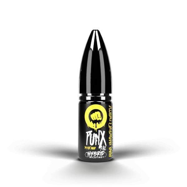 Riot Squad Punx Guava, Passionfruit & Pineapple Nic Salt 10ml