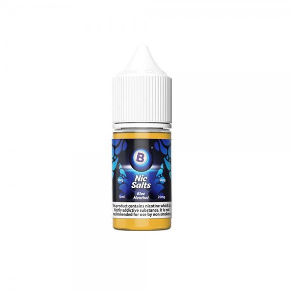 Billiards 10ml Nic Salts