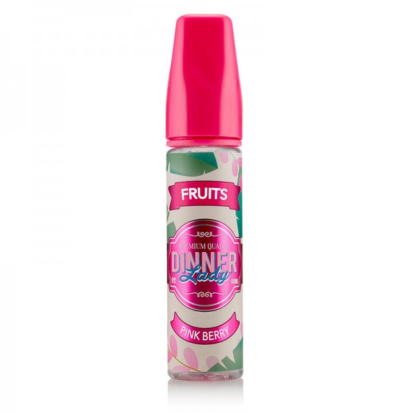 Dinner Lady Fruits Pink Berry Shortfill 50ml