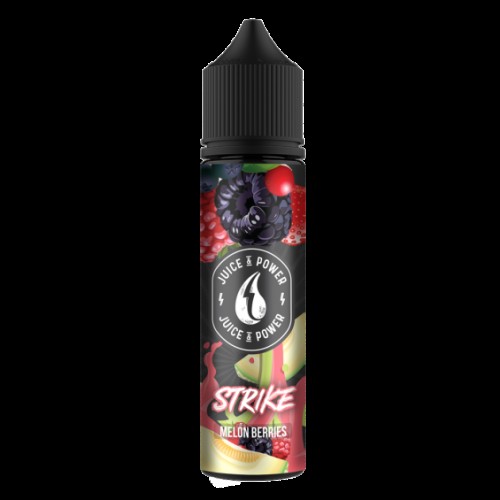 Juice N Power Strike Melon Berries Shortfill ...