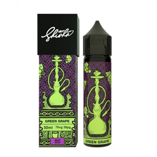 Nasty Juice Shisha Series Green Grape Shortfi...