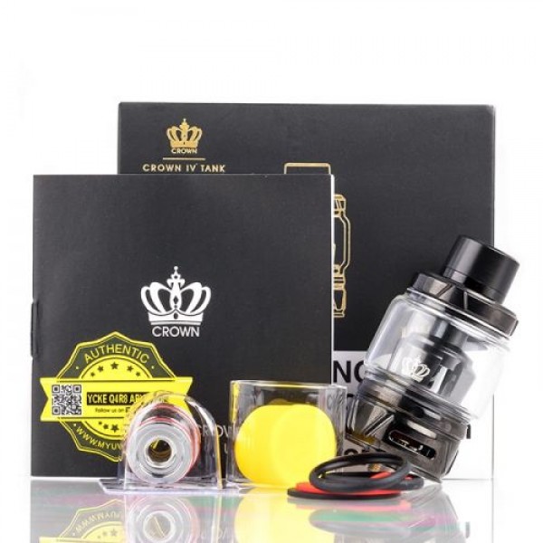 UWELL Crown IV 4 Sub-Ohm Tank