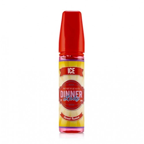 Dinner Lady Ice Sweet Fusion Shortfill 50ml