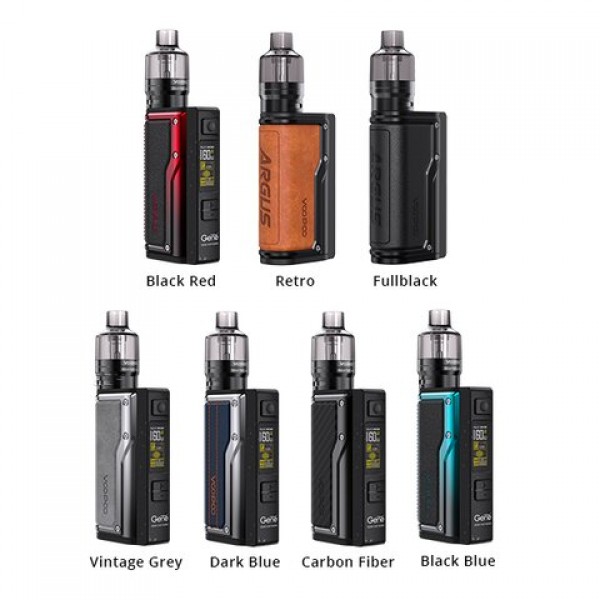 Voopoo ARGUS GT 160W Starter Kit