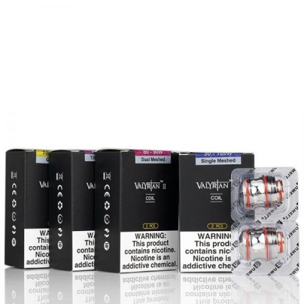 Uwell Valyrian II 2 Replacement Coils 2PCS