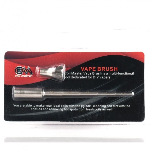 Coil Master Vape Brush